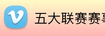 五大联赛赛事 Logo